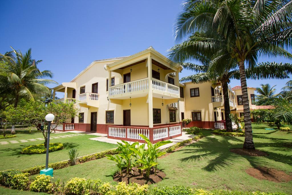 Hotel Praia サントメ エクステリア 写真