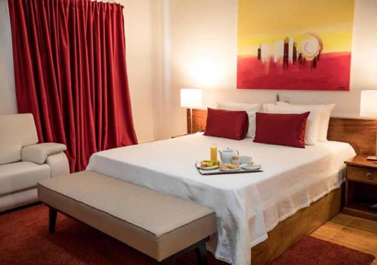 Hotel Praia サントメ エクステリア 写真