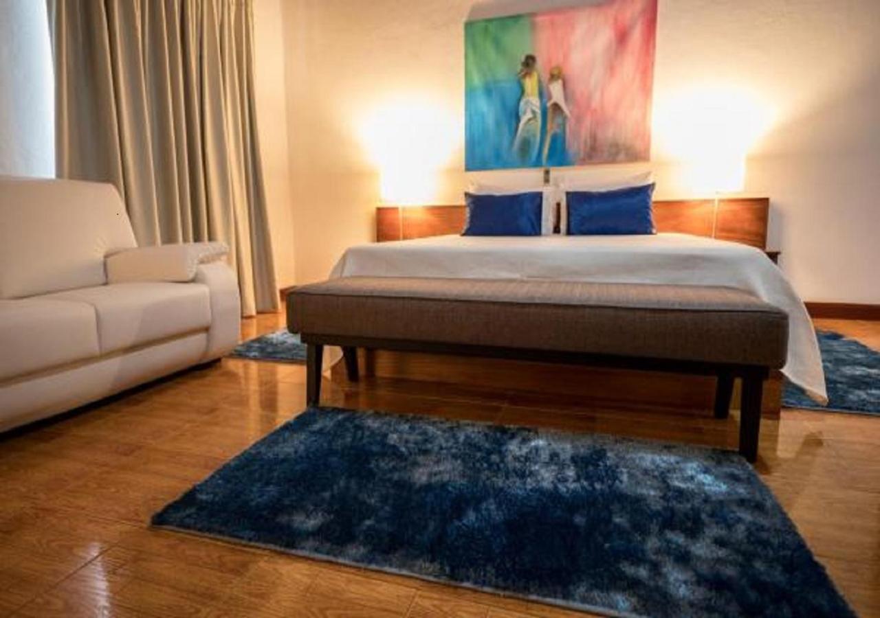 Hotel Praia サントメ エクステリア 写真