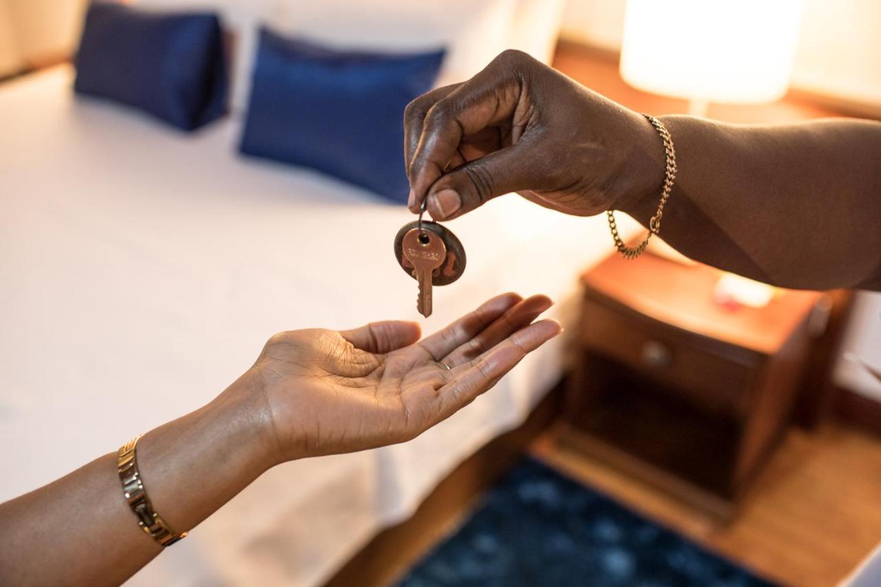 Hotel Praia サントメ エクステリア 写真